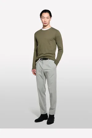 Sisley Pantaloni , Uomo