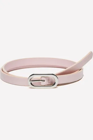 Sisley Cintura Sottile Rosa, Donna