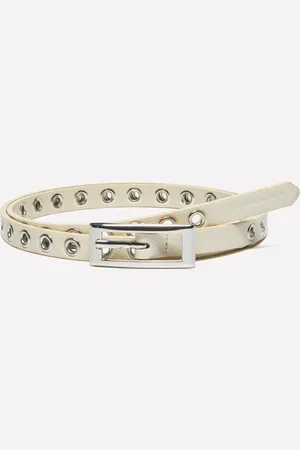 Sisley Cintura Con Occhielli, Donna