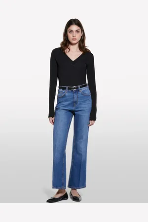 Sisley Jeans Bootcut , Donna