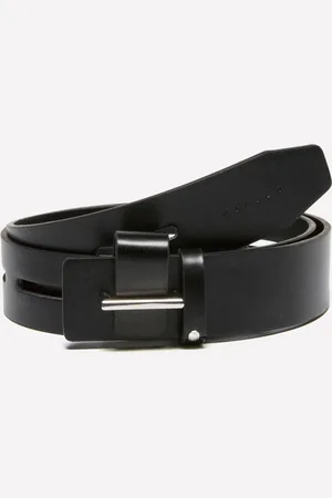Sisley Cintura Nera Forata, Donna