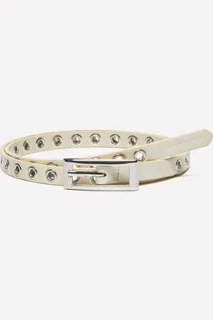 Sisley Cintura Con Occhielli, Donna