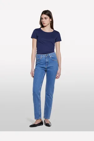 Sisley Jeans Style 70 Slim Fit Chiari, Donna