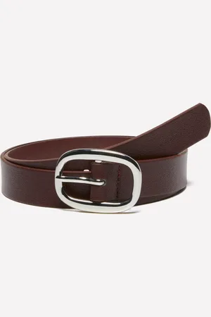 Sisley Cintura Con Fibbia Ovale, Donna