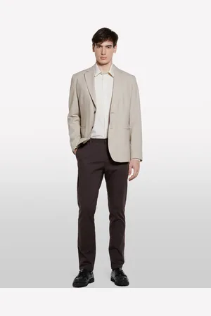 Sisley Camicia Tinto Filo, Uomo