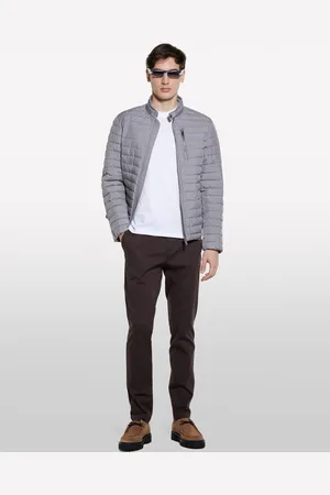 Sisley T-shirt Bianca Con Stampa Lettering, Uomo