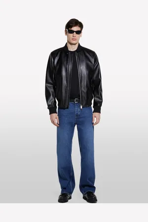 Sisley T-shirt Regular Fit Nera, Uomo