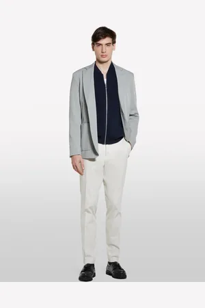 Sisley Chino Texturizzati , Uomo