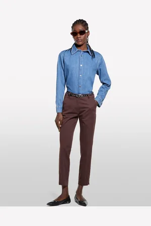 Sisley Chino Marroni, Donna