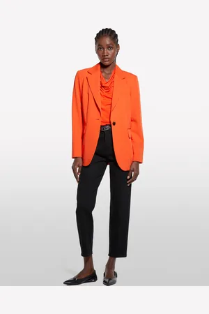 Sisley Top Drappeggiato, Donna