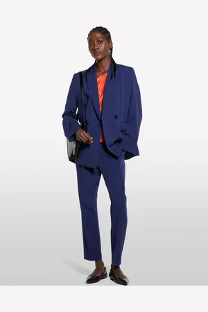 Sisley Joggers Blu, Donna
