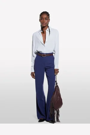 Sisley Camicia Over Fit, Donna