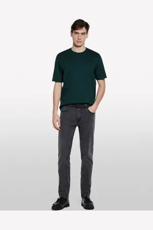 Sisley Jeans Style 74 Slim Fit , Uomo