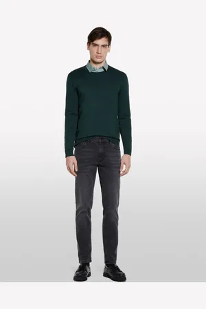 Sisley Jeans Style 73 Skinny Fit , Uomo