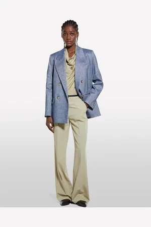 Sisley Pantaloni Palazzo , Donna