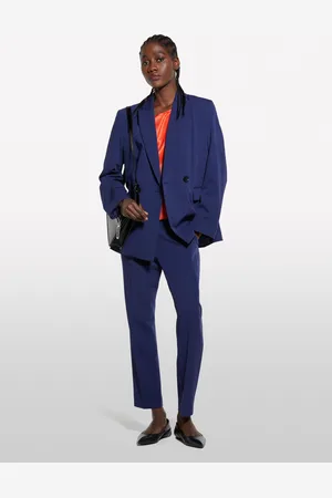 Sisley Joggers Blu, Donna