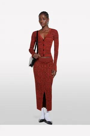 Sisley Cardigan In Maglia, Donna