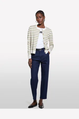 Sisley Jeans Style 71 Chino Slim Fit , Donna
