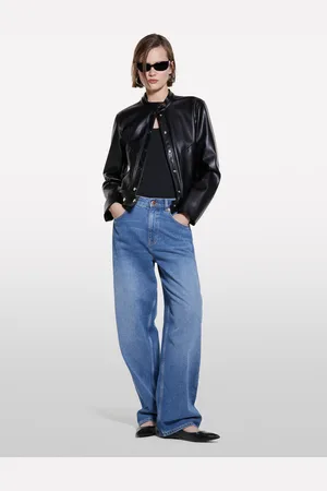 Sisley T-shirt Slim Fit Nera, Donna