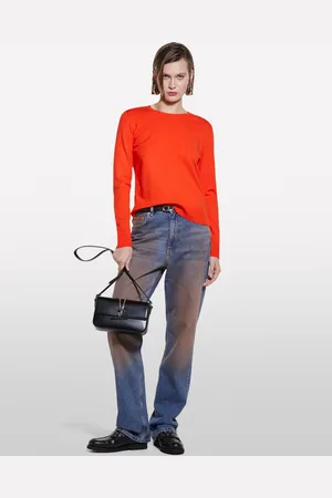 Sisley Maglia Girocollo , Donna