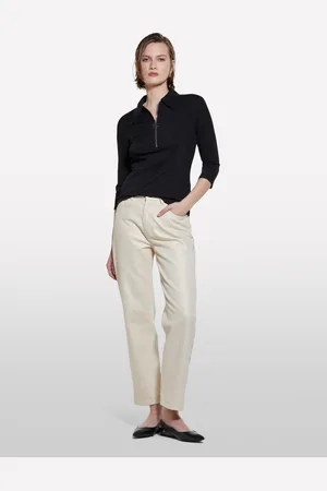 Sisley Camicia Acetata A Costine, Donna