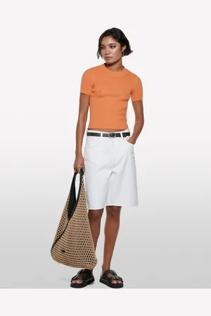 Sisley Maglia Con Oblò Dietro, Donna
