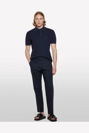 Sisley Polo In Maglia, Uomo