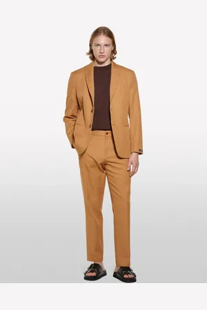 Sisley Pantaloni Slim Comfort Fit , Uomo