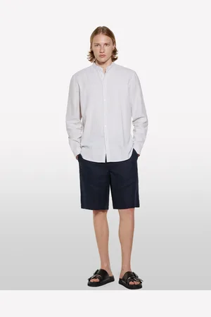 Sisley Camicia Alla Coreana , Uomo