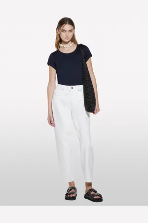 Sisley T-shirt A Maniche Corte, Donna