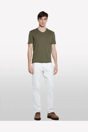 Sisley T-shirt Slim Fit , Uomo