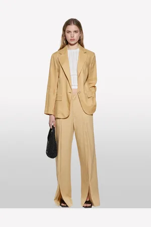 Sisley Pantaloni Palazzo , Donna