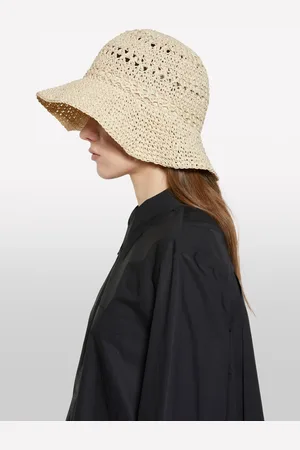 Sisley Cloche Effetto Crochet, Donna