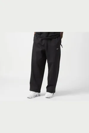 Nike NRG Solo Swoosh Open Hem Fleece Sweatpants