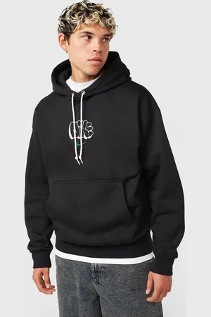 Nike Solo Swoosh Graffiti Hoodie