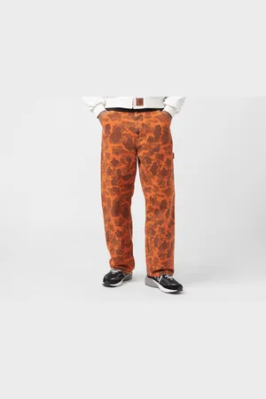 Carhartt Duck Camo Single Knee Pants