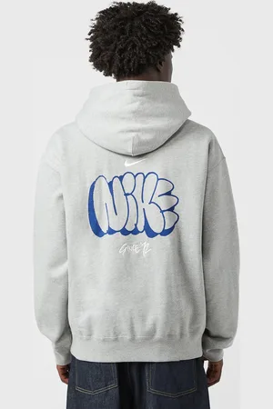 Nike Solo Swoosh Graffiti Hoodie