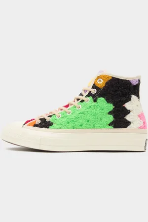 Converse Crochet Chuck 70 High Women