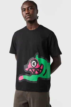 ICECREAM Jumbo Running Dog T-Shirt