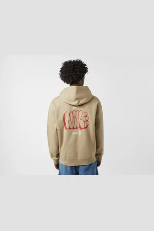 Nike Solo Swoosh Graffiti Hoodie