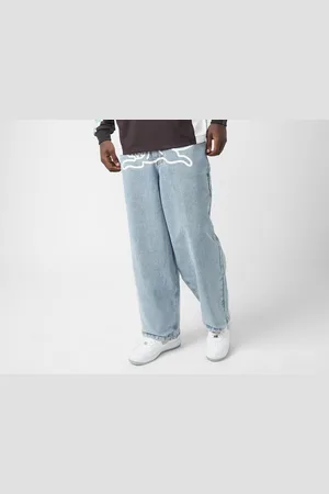 ICECREAM Running Dog Wide Jeans