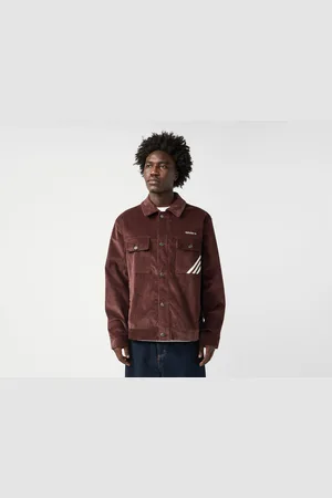 adidas Cord Coach Jacket