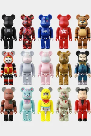 Medicom BE@RBRICK Series 48 100%