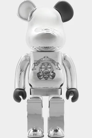 Medicom X Footpatrol BE@RBRICK 400%