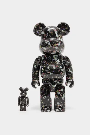 Medicom BE@RBRICK Anever 100% and 400%