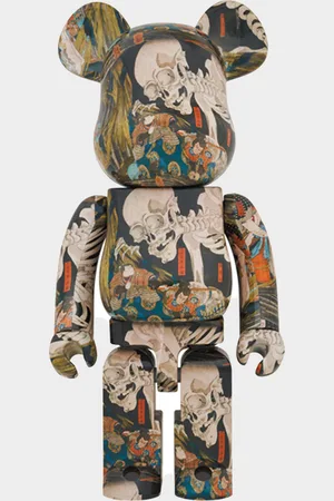 Medicom BE@RBRICK Utagawa Kuniyoshi The Haunted Old Palace