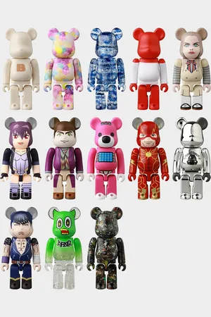 Medicom BE@RBRICK Series 47 100% BLINDBOX