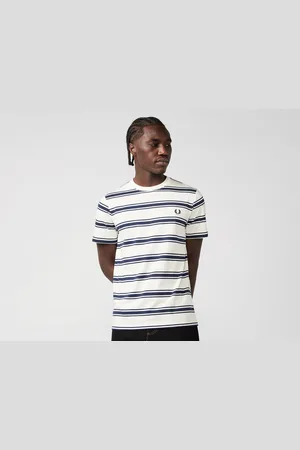 Fred Perry Fine Stripe T-Shirt