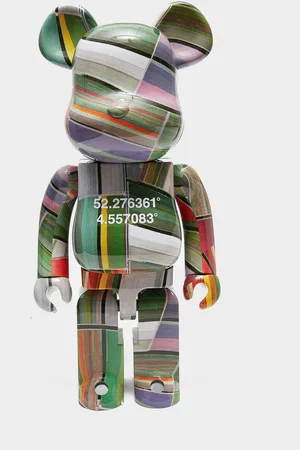 Medicom BE@RBRICK Benjamin Grant Lisse 1000%