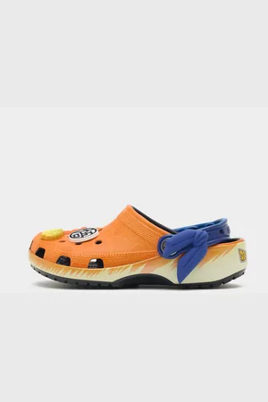 Crocs X Dragon Ball Z 